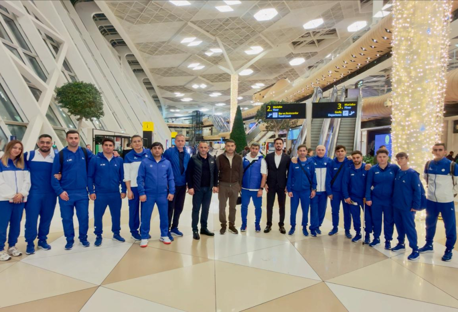 Azerbaijani karate fighters to compete at 2025 World Senior Individual Karate Championships in Cairo