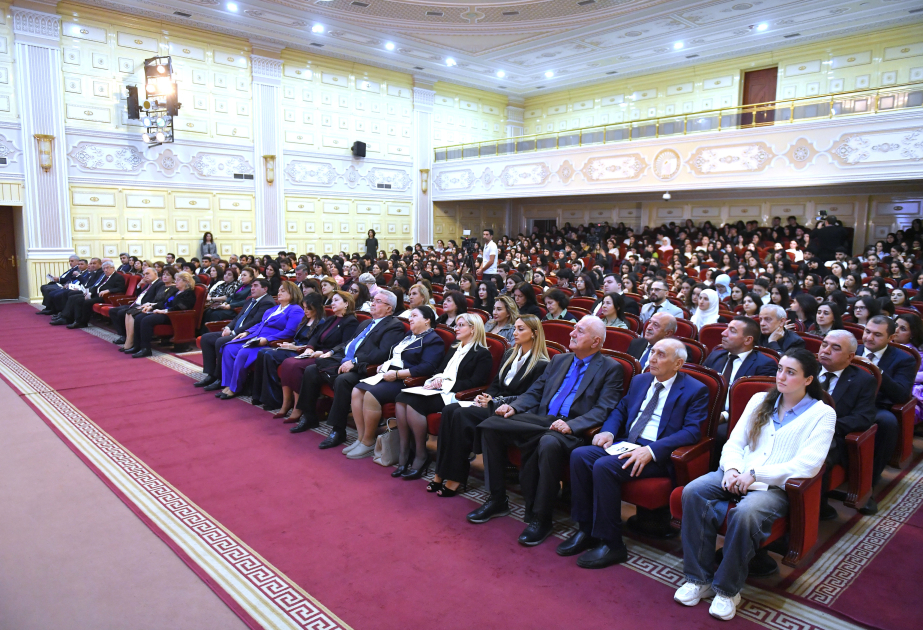Professor Əkbər Bayramovun 95 illik yubileyinə həsr olunmuş respublika elmi konfransı keçirilib