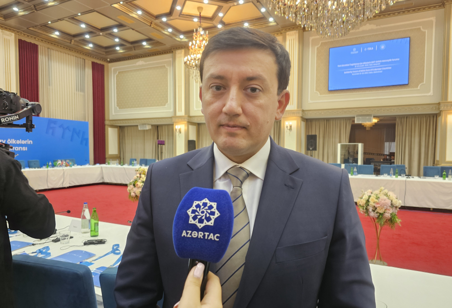 Babur Bekmurodov: TDT ölkələri QHT-lərinin Platforması xalqlarımızı daha da yaxınlaşdırmağa imkan verəcək VİDEO