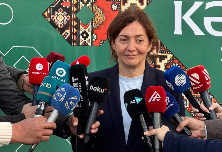 Jefa del Departamento: “Kalbajar es guardián del patrimonio cultural de Azerbaiyán”