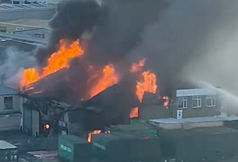 About 150 firefighters at London warehouse fire