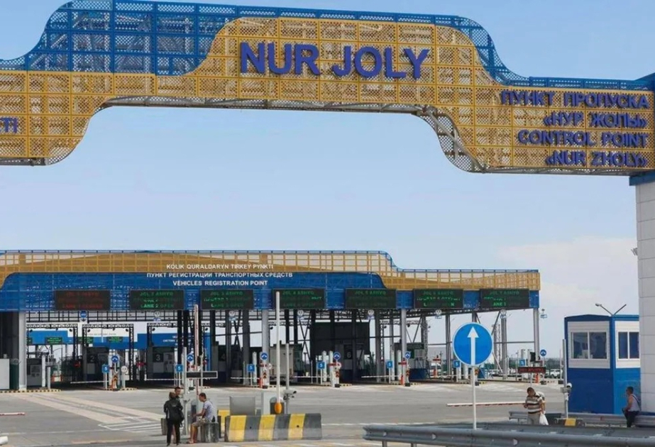 Qazaxıstan Çinlə sərhəddə logistika imkanlarını gücləndirir