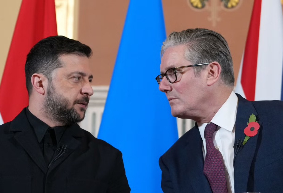 La « Coalition des volontaires » discute aujourd’hui des progrès des négociations sur la paix en Ukraine 