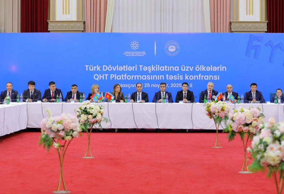 TDT-yə üzv ölkələrin QHT-lərinin həmrəylik forumu Naxçıvanda davam edib YENİLƏNİB  VİDEO
