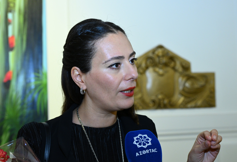 “Yaşıl qatar” sərgisinin kuratoru: Məqsədimiz muzeyi zənginləşdirməklə yanaşı, rəssamlarımızı tanıtmaqdır
