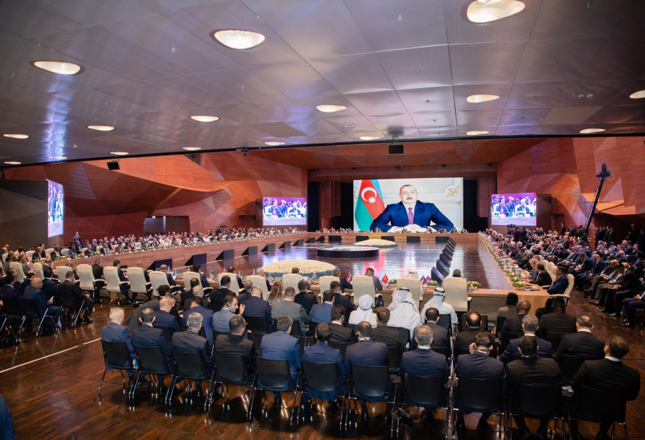 Baku Security Forum Declaration published as official UN document