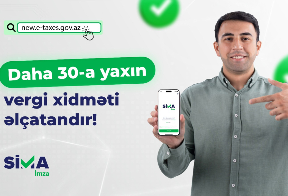 ®  New “SİMA İmza” QR sharing feature launched
