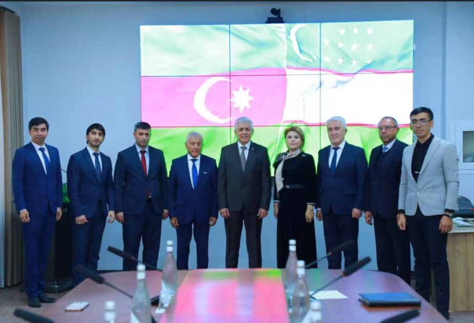 QS Avrasiya Forumu çərçivəsində BMU ilə TIIAME arasında memorandum imzalanıb