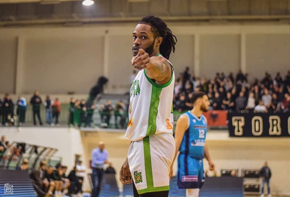 Azərbaycan klubu heyətini amerikalı basketbolçu ilə gücləndirib