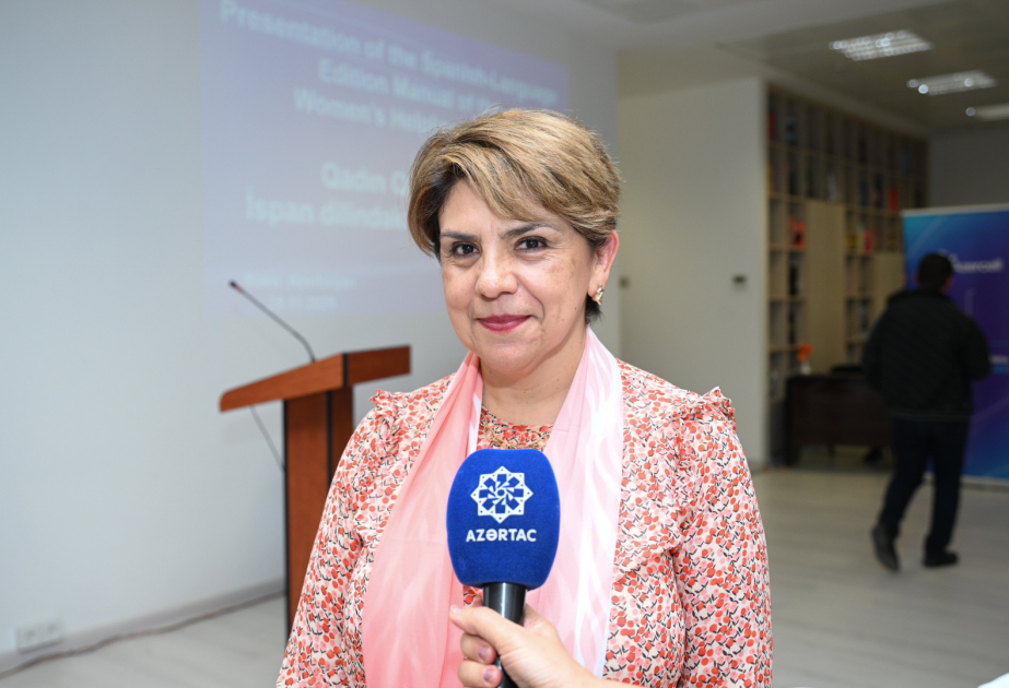 La Embajadora de México: “La violencia contra las mujeres no es un problema exclusivo de un país o una sociedad”