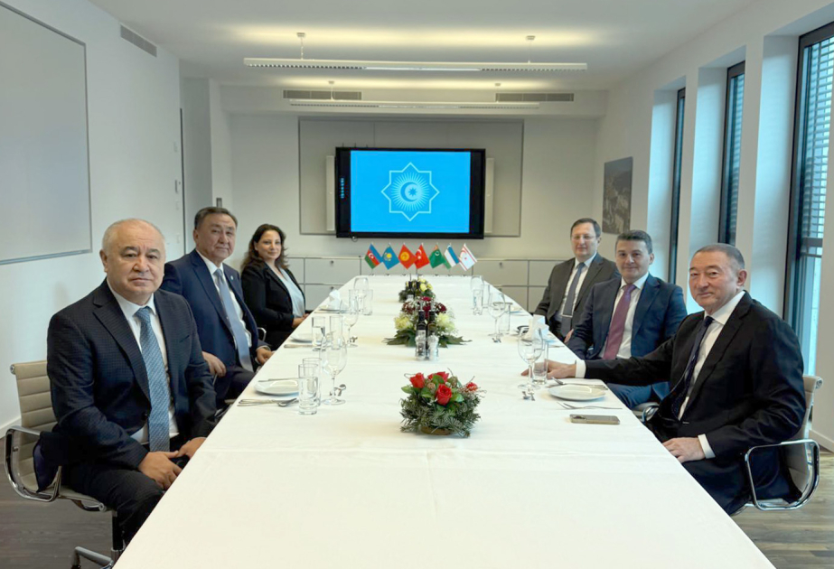 Promoting Turkic culture and heritage in Germany