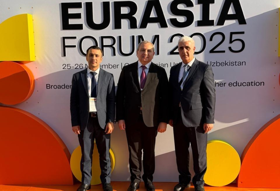 Делегация БГУ участвует в QS Eurasia Forum 2025