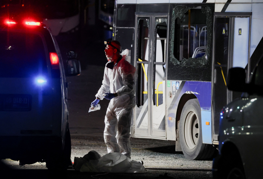 No injuries as multiple buses set ablaze in Northern Israel