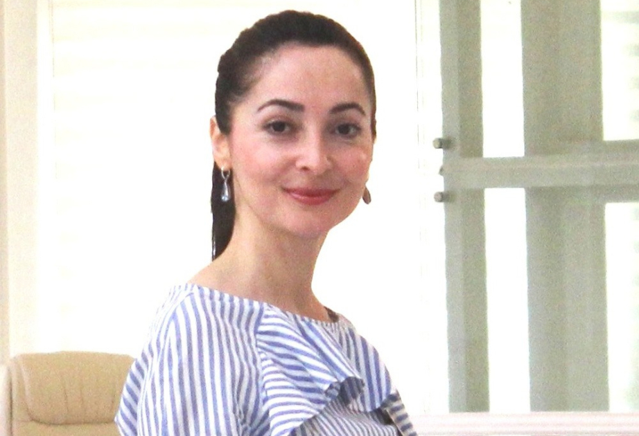 Türk dünyası abidələri Ədəbiyyat Muzeyində