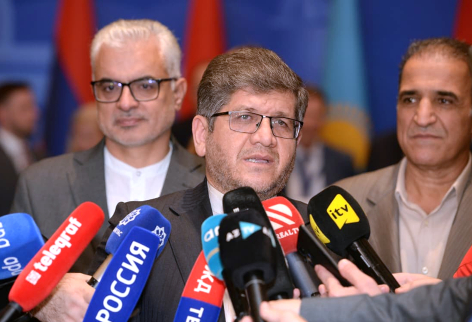 Cabbar Əli Zakeri: Qərb istiqamətindən gələn nəqliyyat dəhlizinin daha çox yük daşıma imkanları var