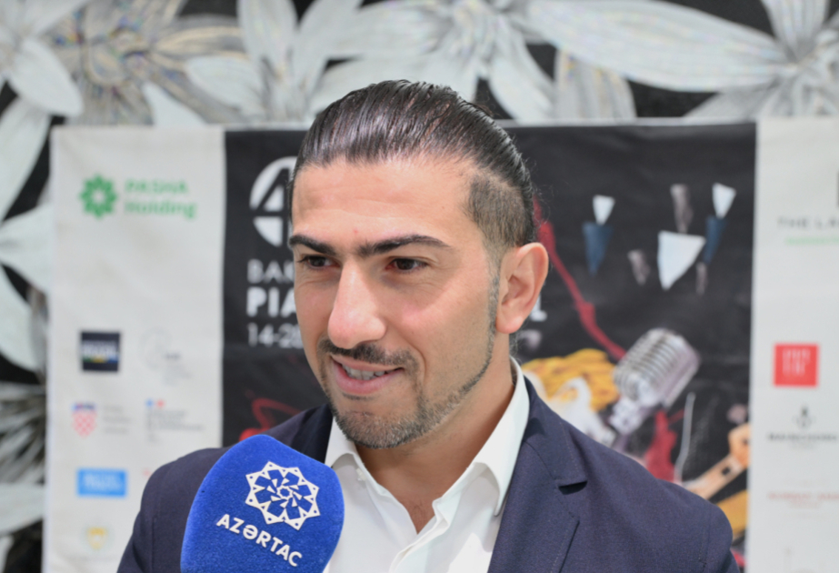 Дадаш Мамедов: Ковер – один из ключевых символов азербайджанской идентичности