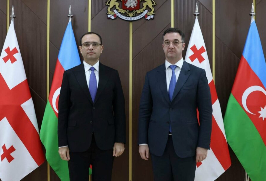 Gürcüstan və Azərbaycan arasında kənd təsərrüfatında sektorlar üzrə əməkdaşlığın artırılması üçün işçi qrupu yaradılacaq