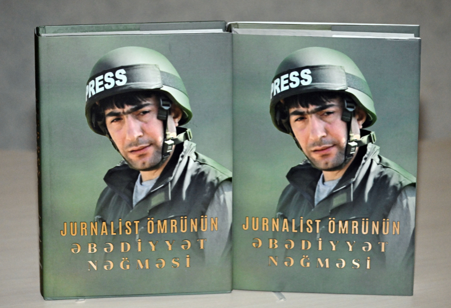 BDU-da şəhid jurnalist Məhərrəm İbrahimova həsr olunmuş kitabın təqdimatı keçirilib