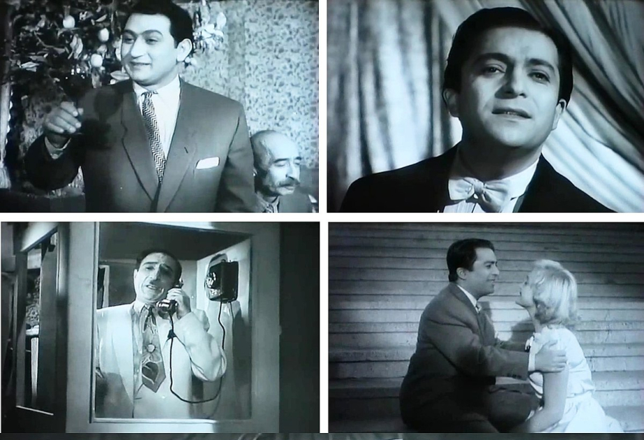 Кинофильму «Бахтияр» - 70 лет