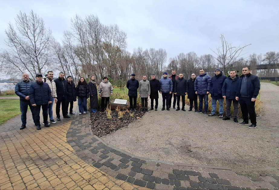 В Киеве в рамках годовщины нашей Победы и «Года Конституции и Суверенитета» состоялась экологическая акция ВИДЕО