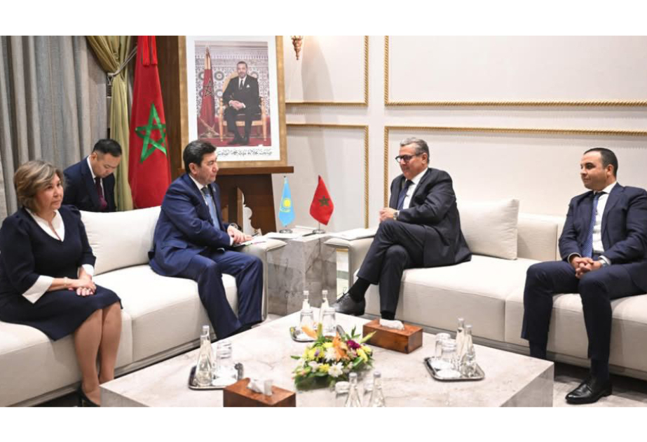 Coopération et diplomatie parlementaire au cœur de la rencontre Maroc-Kazakhstan