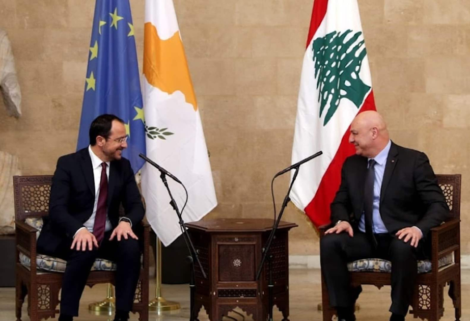 Lebanon and Cyprus sign maritime border deal