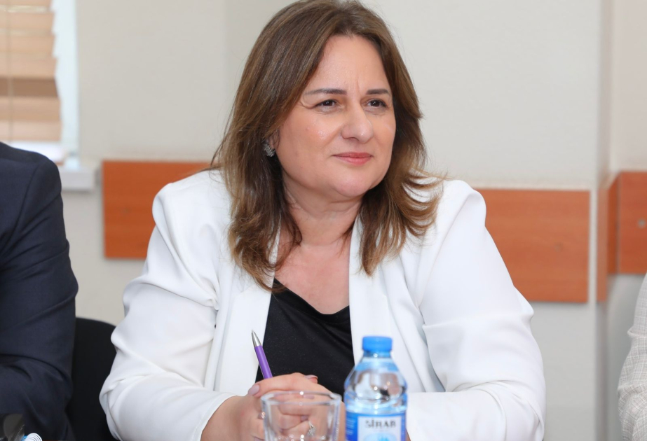 Kafedra müdiri: Aidiyyəti qurumlar termin yaradıcılığını daha çevik və operativ aparmalıdır