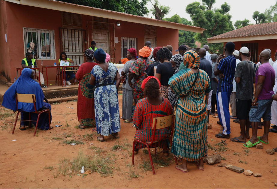 Guinea-Bissau: Militär übernimmt "vollständige Kontrolle"
