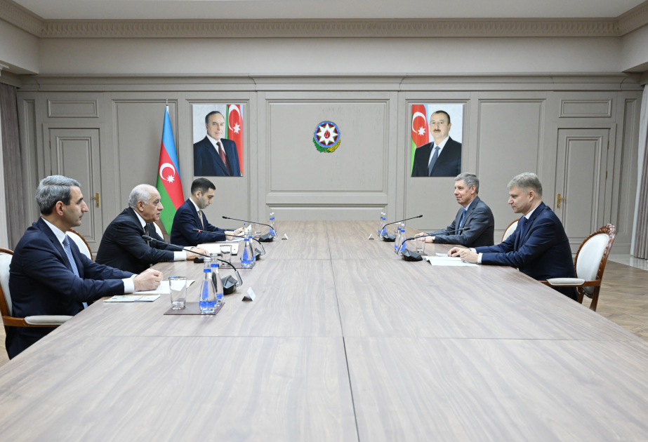 L’Azerbaïdjan et la Russie poursuivent les efforts conjoints pour accroître le potentiel de transit de la région