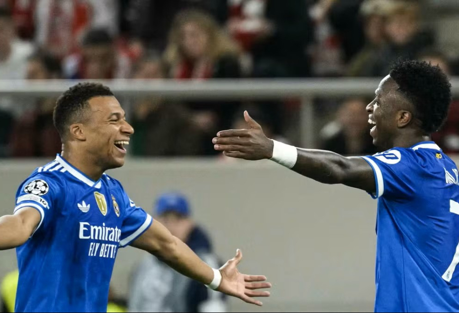 Arsenal shows Champions League credentials, PSG wins thriller, Mbappe scores four