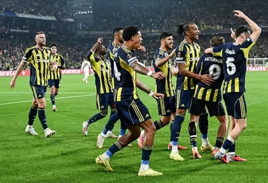 Avropa Liqası: “Fənərbağça” bu gün Macarıstan klubu ilə qarşılaşacaq