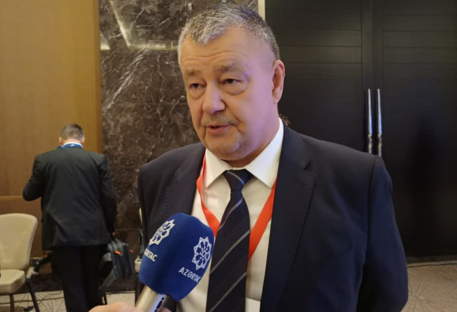 Baş katib: Azərbaycanın həyata keçirdiyi infrastruktur layihələri beynəlxalq dəhlizlərin inkişafına imkanlar yaradır