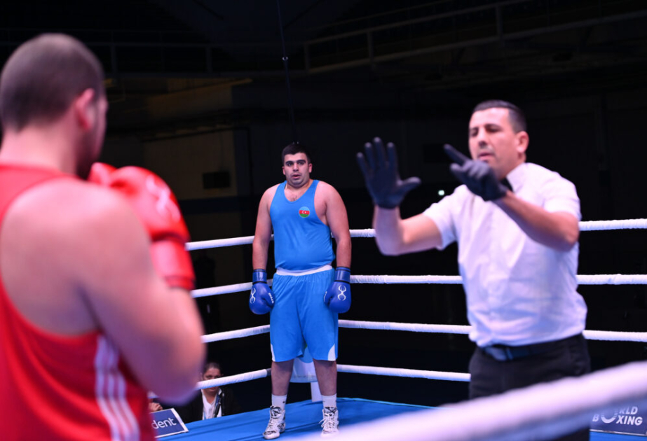 Avropa çempionatı: Azərbaycanın daha iki boksçusu yarımfinala yüksəlib