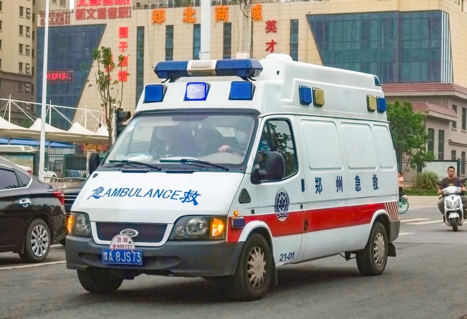China: Elf Schienenarbeiter von Zug erfasst und getötet