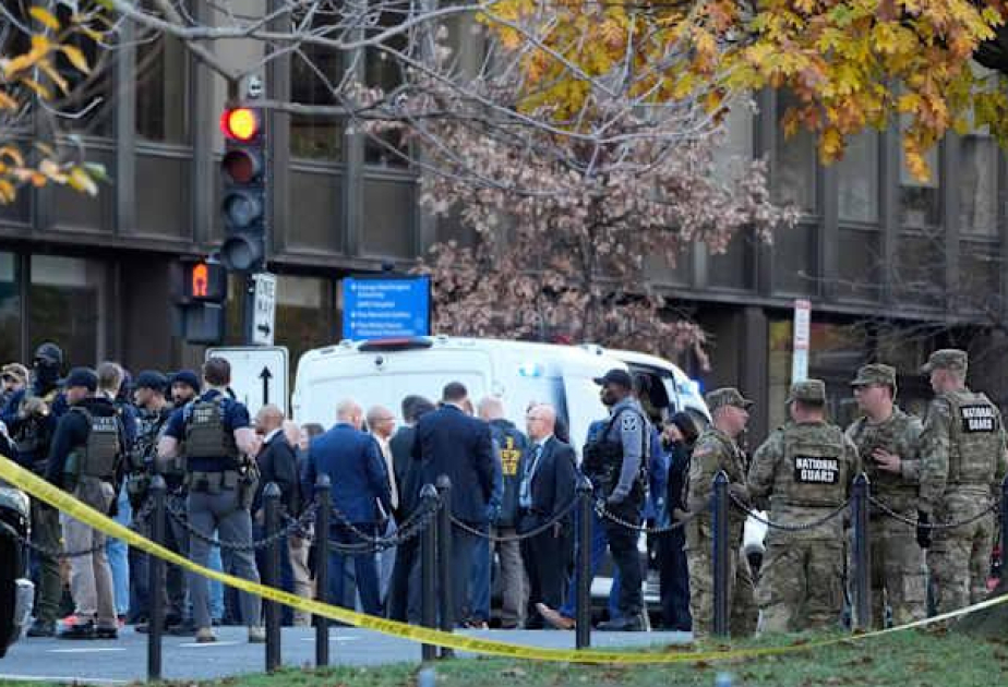Shooting of 2 National Guard members in Washington, DC is 'an act of terror': Trump