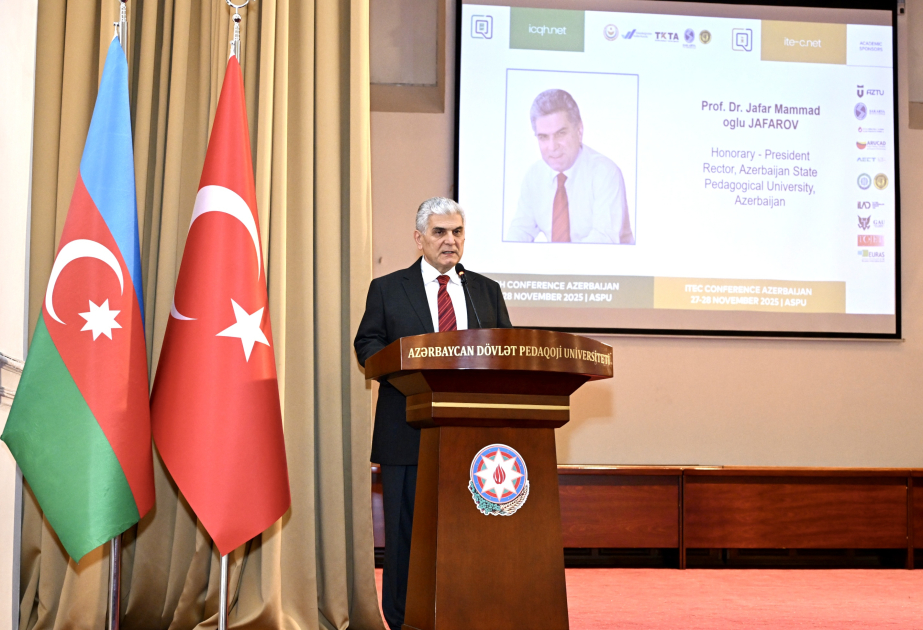 Rektor: Pedaqoji Universitetdə keyfiyyət təminatı sistemi beynəlxalq standartlara uyğun şəkildə yenidən qurulur VİDEO