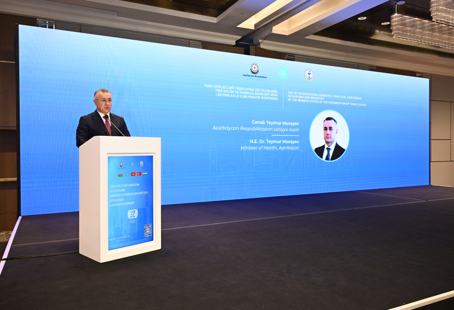 Səhiyyə naziri: Səhiyyə sahəsində aparılan islahatlar kadr potensialının gücləndirilməsini tələb edir