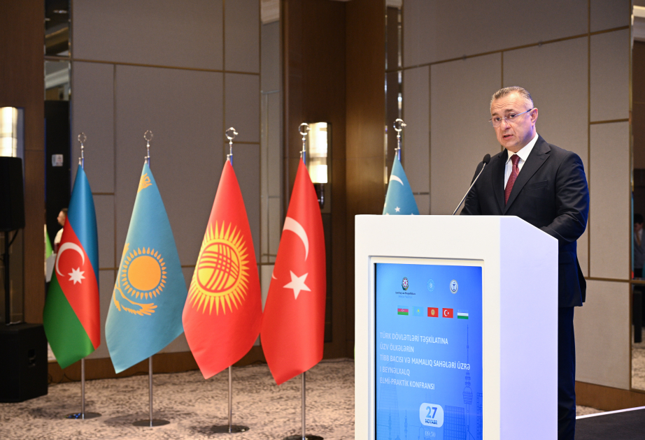 Teymur Musayev: Keyfiyyətli tibb xidmətlərinin göstərilməsi orta tibb işçilərinin fəaliyyətindən əhəmiyyətli dərəcədə asılıdır