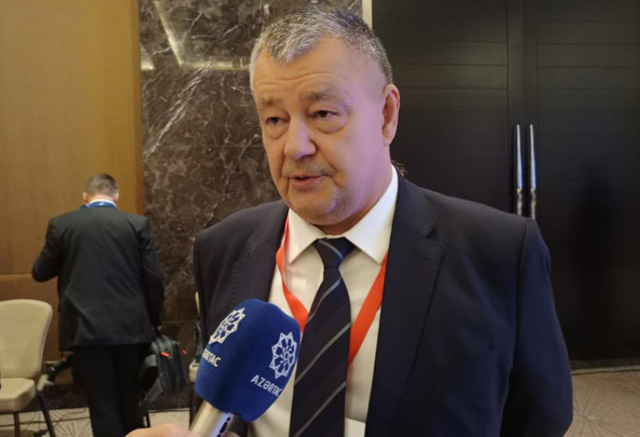 Secretario General: “Los proyectos de infraestructura realizados por Azerbaiyán crean oportunidades para el desarrollo de los corredores internacionales”