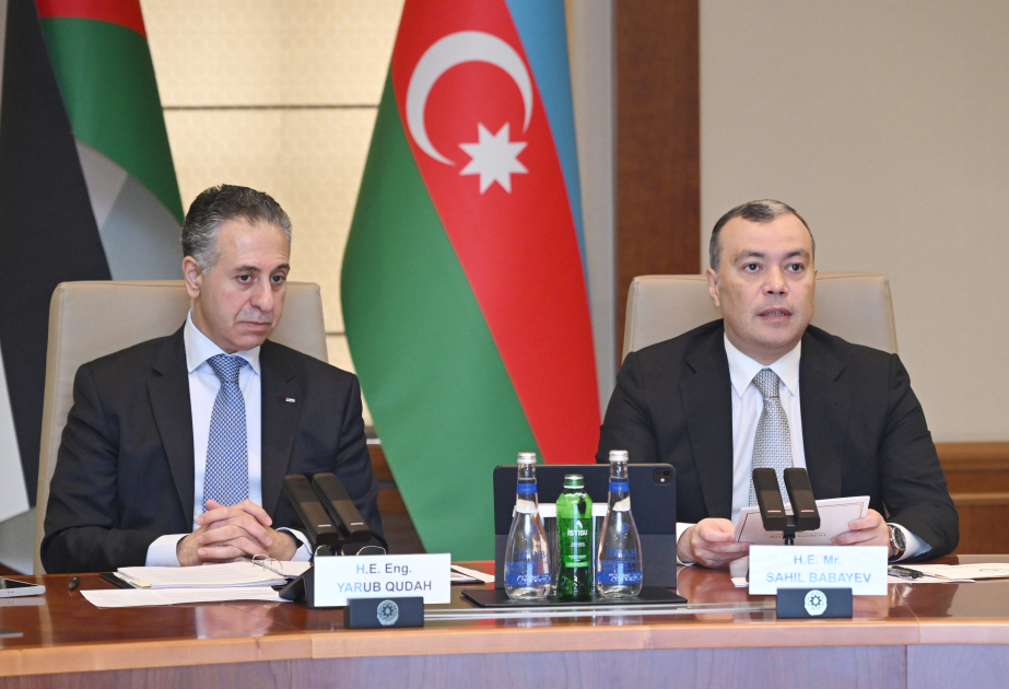 Nazir: Azərbaycanda qeydiyyatdan keçən 19 İordaniya şirkəti qeyri-neft sektorunda fəaliyyət göstərir