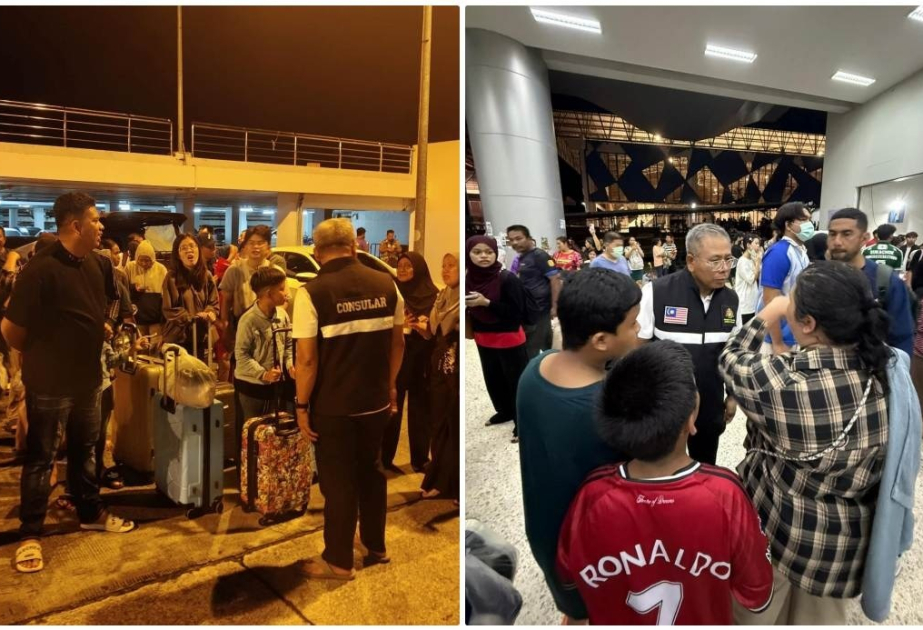 Over 700 Malaysians evacuated from Hat Yai to Bukit Kayu