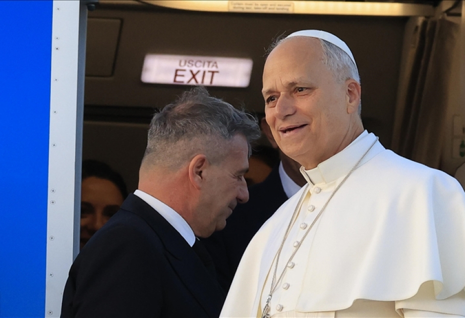 Pope Leo to visit Türkiye on Thursday