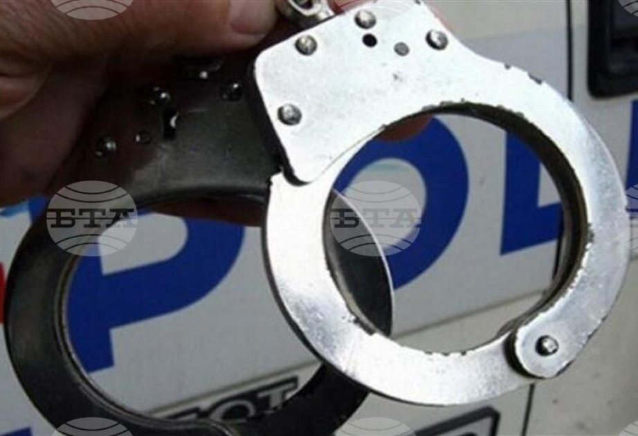 Estonian National detained for assaulting police officer in Sofia