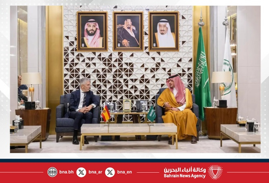 Saudi, Spain sign security cooperation plan