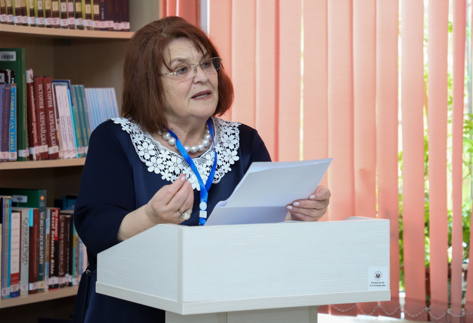 Lyudmila Bejenaru: Dialoq, əməkdaşlıq və tərəfdaşlıq Azərbaycan-Rumıniya əlaqələrinin əsas parametrləridir