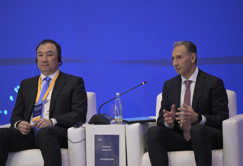 Azerbaijan joins Trans-Caspian International Transport Corridor Forum in Uzbekistan