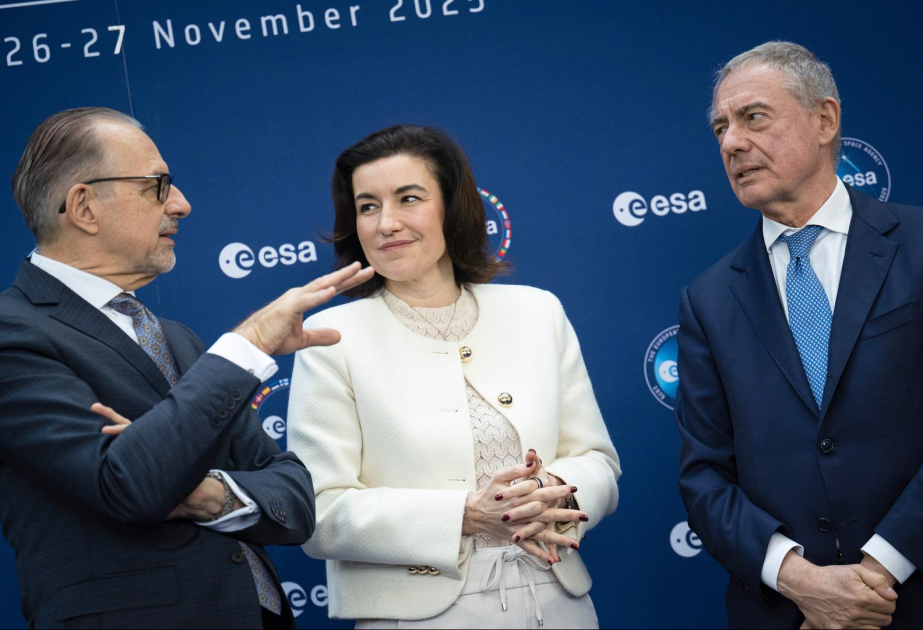 ESA-Ministerratskonferenz: Deutschland stockt Beitrag für europäische Raumfahrtbehörde deutlich auf