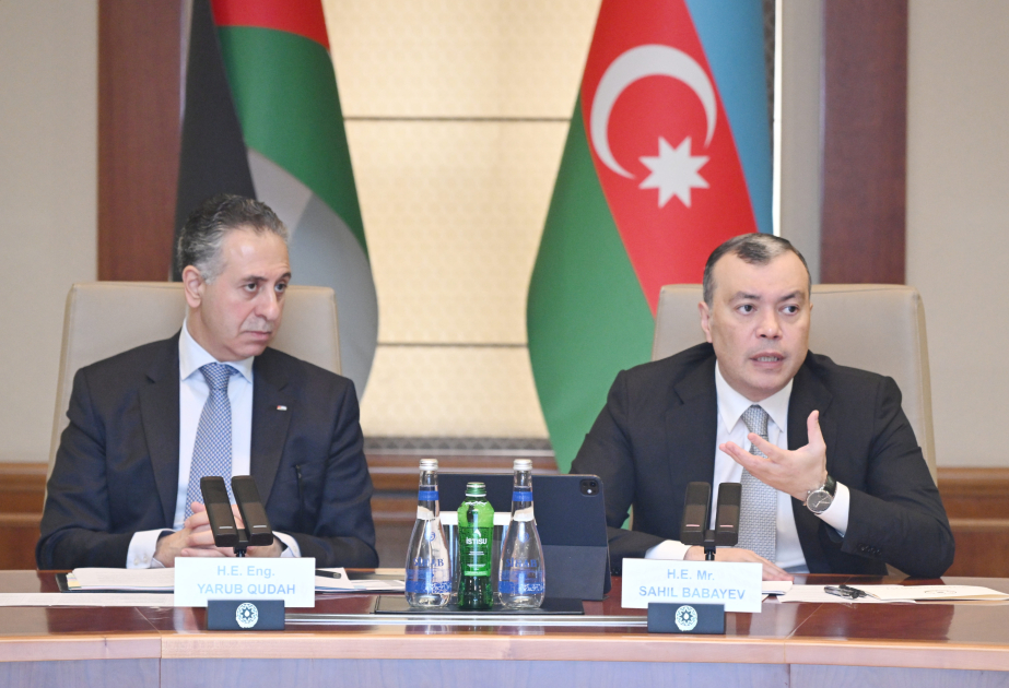 Azərbaycan İordaniyanın tranzit imkanlarından Yaxın Şərq regionu üçün istifadə etmək niyyətindədir