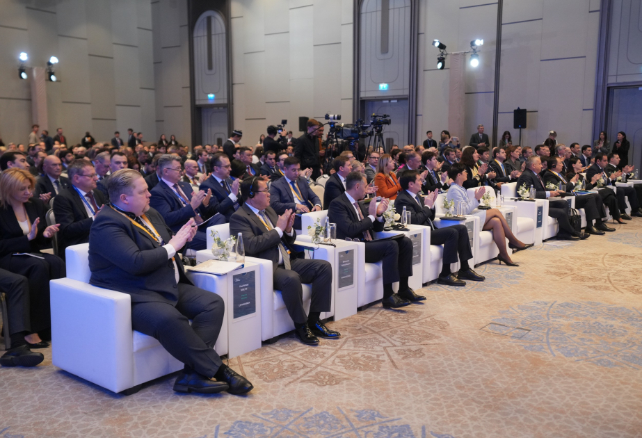 Nazir: Azərbaycanda fiziki infrastrukturun modernləşdirilməsi və rəqəmsallaşdırılması prioritetdir