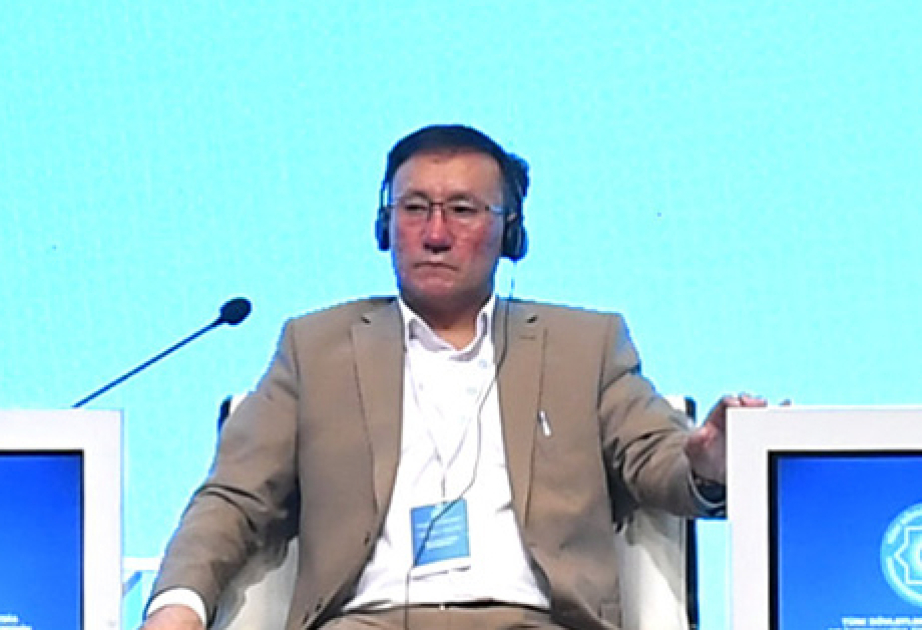 Dauletxan Jiyenkulov: Dezinformasiyanın əsas məqsədi ictimai qavrayışı manipulyasiya etməkdir